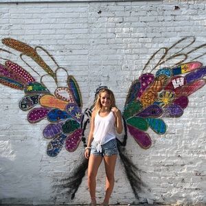 Meet your Posher, Hailey